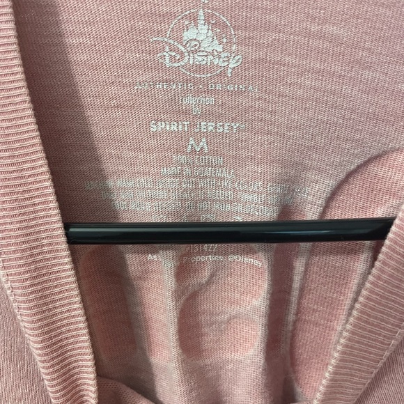 Walt Disney World 50th anniversary rose gold spirit shirt - Picture 3 of 3